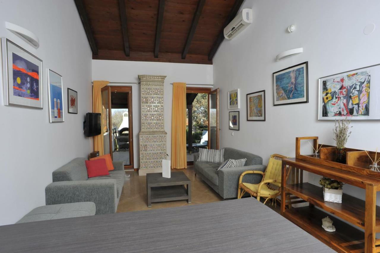 Holiday House Lena Porec Exterior photo