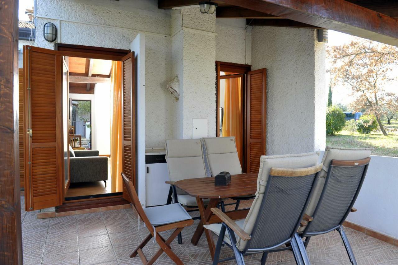 Holiday House Lena Porec Exterior photo
